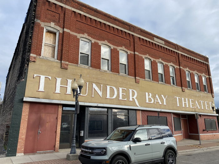 Thunder Bay Theatre - JUNE 17 2022 PHOTO (newer photo)